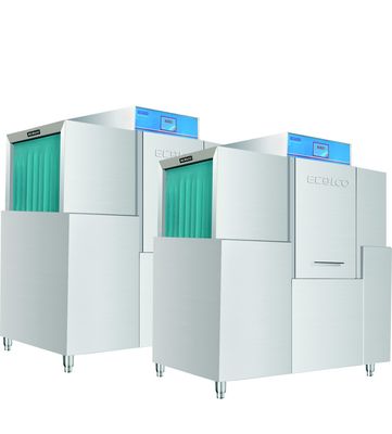 China 250KG Commercial Dishwashing Machine , Commercial Dishwasher In Residential Kitchena supplier