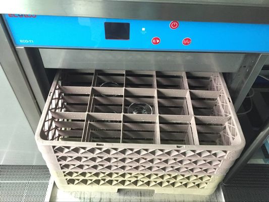 China 6.5KW / 8.5KW 60KG Under Cabinet Dishwasher for Small restaurant supplier
