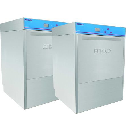 China High Temp Undercounter Dishwasher  Stainless Steel Dispenser inside supplier