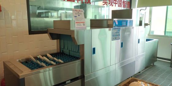 China Automatic Kitchenaid Drawer Dishwasher / Commercial Dish Machine Easy Operation supplier